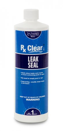 Rx Clear&reg; Leak Seal - 1 qt