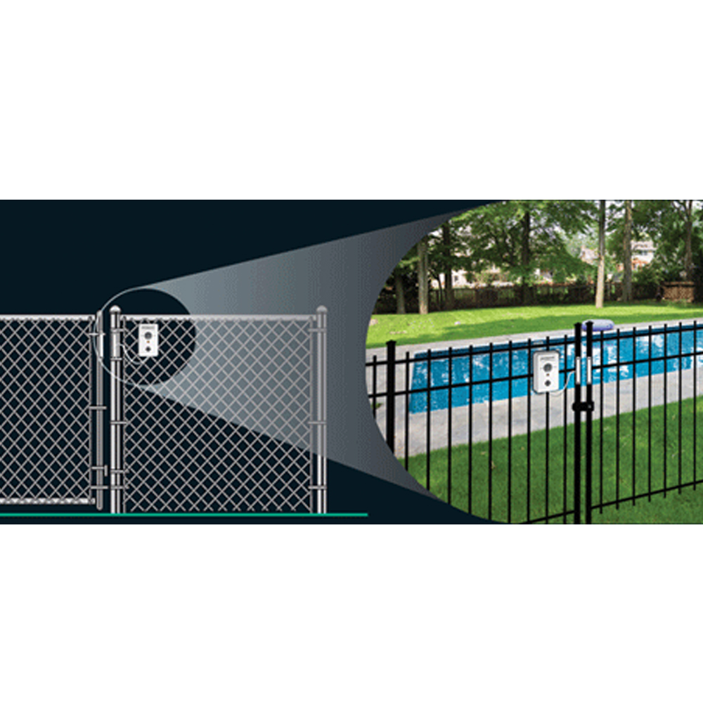 Poolguard Alarms