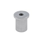 Fanta-Sea® 1” Round Aluminum Hinge for Swing-Up Ladder