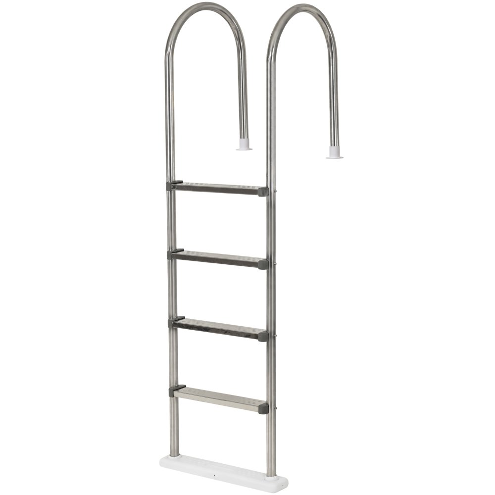 Aqua Select&reg; Stainless Steel In Pool Ladder (Various Step Options)