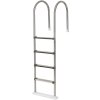 Aqua Select&reg; Stainless Steel In Pool Ladder (Various Step Options)