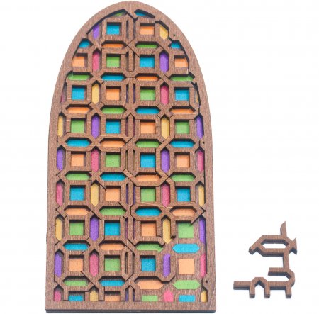 Cathedral Door Puzzle