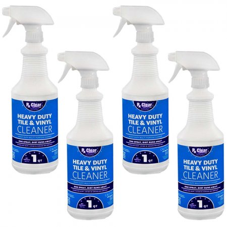 Rx Clear® Tile & Vinyl Cleaner (Various Amounts)