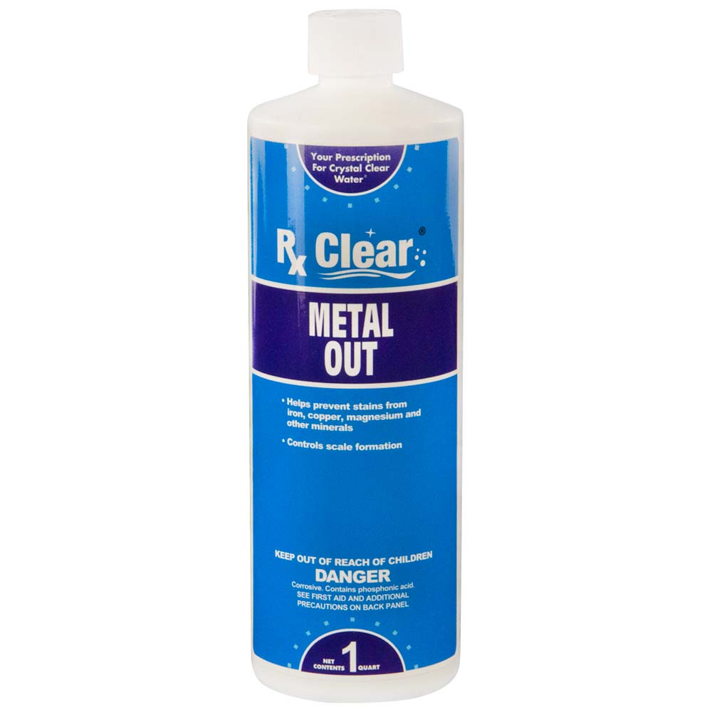 Rx Clear® Metal Out