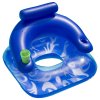 Aqua Select® Lazy Lounger Inflatable Pool Float