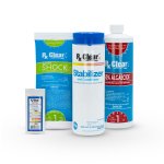 Rx Clear® Spring Opening Pool Kit A - Up to 7,500 Gallons