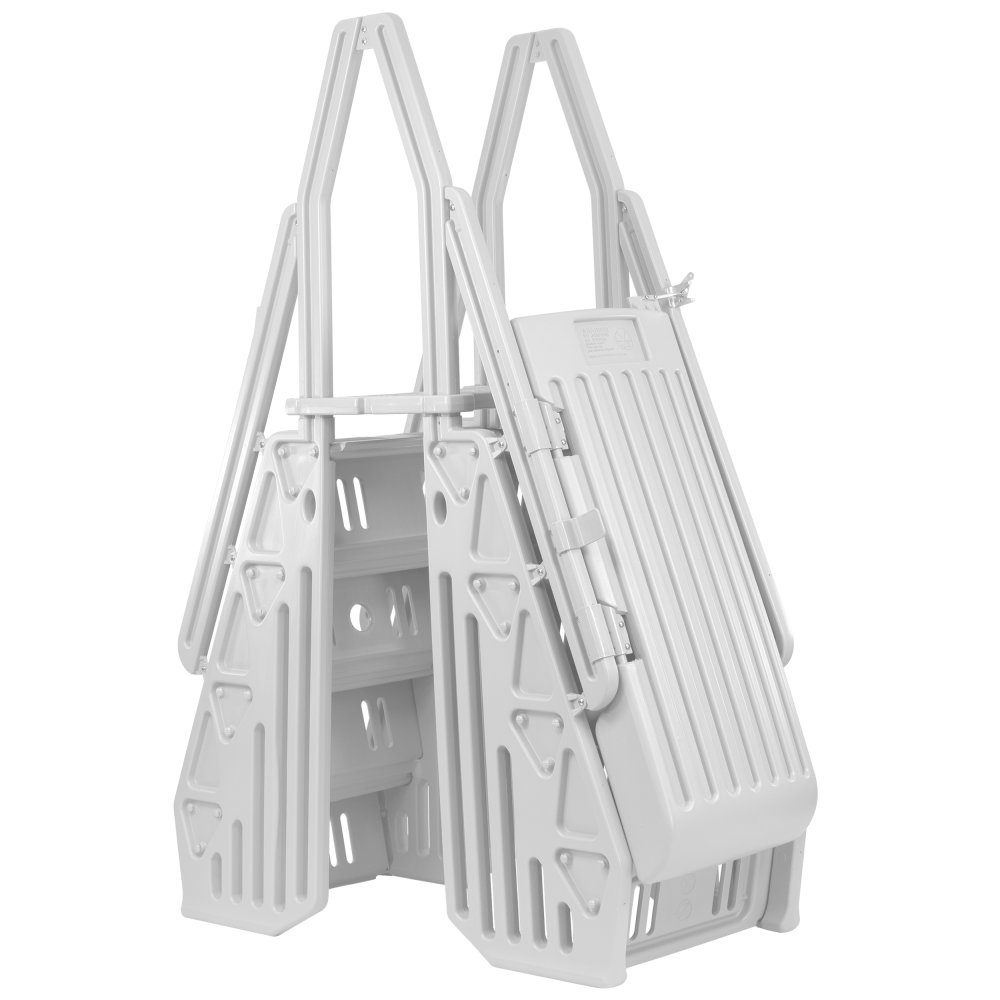 Vinyl Works Grand Entry System w/ Gate (Choose Color & Size)