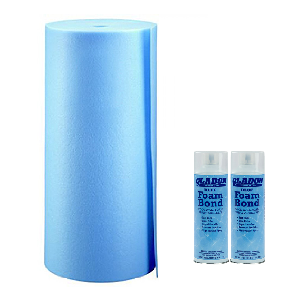 Smartline® Inground Wall Foam (Various Options)
