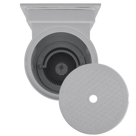 Rx Clear® Standard Thru-Wall Skimmer For Above Ground Swimming Pools (Choose Color)