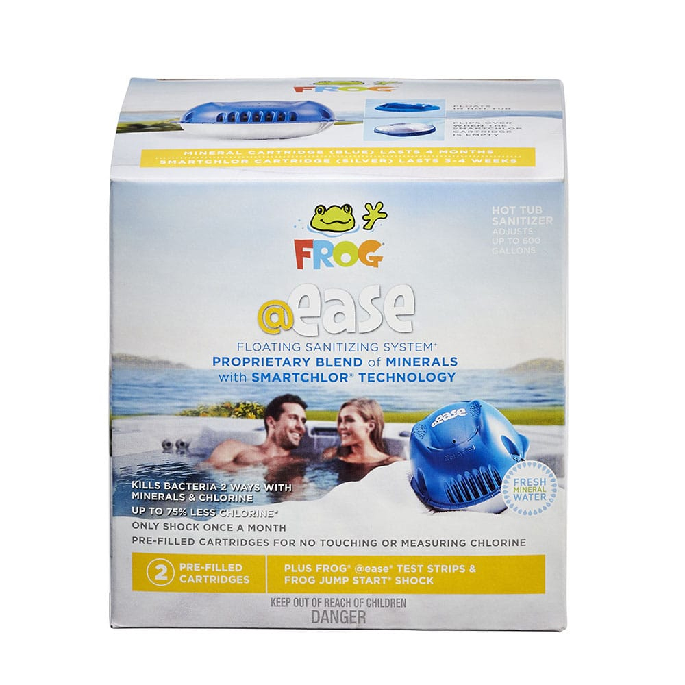 FROG® @ease® Floating Sanitizing System