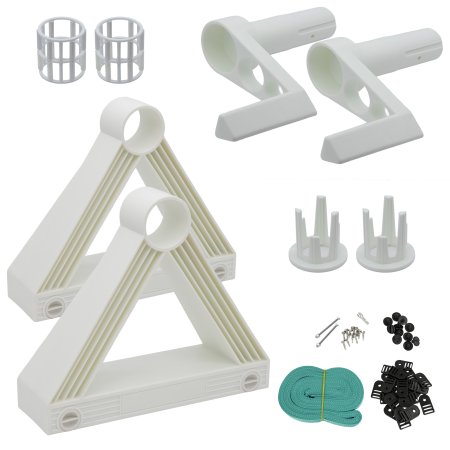 Cyclone Inground Resin Solar Reel (Various Widths)