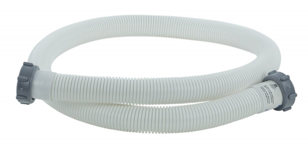 Rx Clear® Replacement Intex 40mm Hose with Nuts