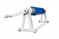 Rocky's Eazy Rollers - 4A Residential Permanent Roller for pools up to 20' Wide (AT-1 Tube)