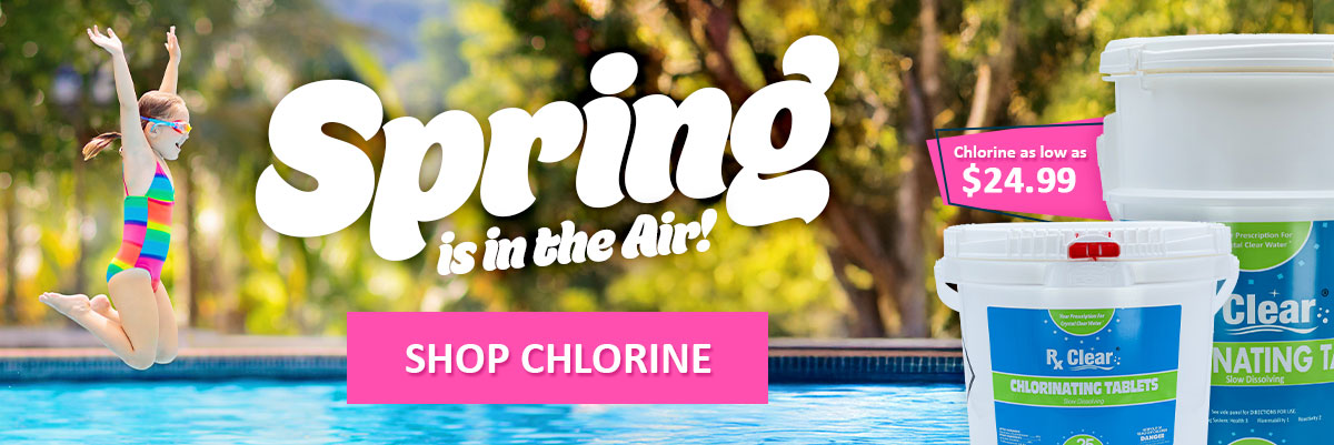 Shop Rx Clear® Chlorine