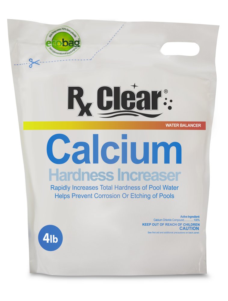 Rx Clear® Swimming Pool Calcium Booster