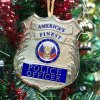 Police Officer Ornament