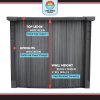 Bora Bora by Lake Effect Pools® Round Above Ground Pool Kit