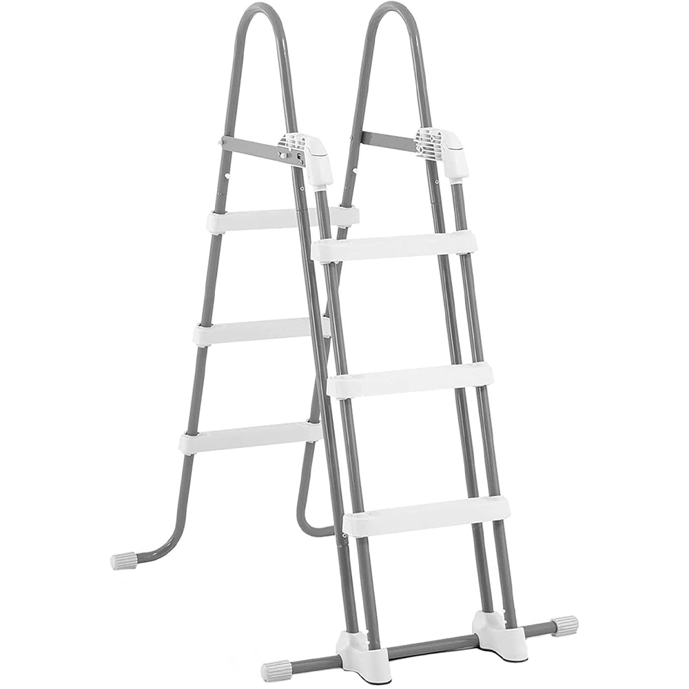 Intex Pool Ladder w/ Removable Step (Various Heights)
