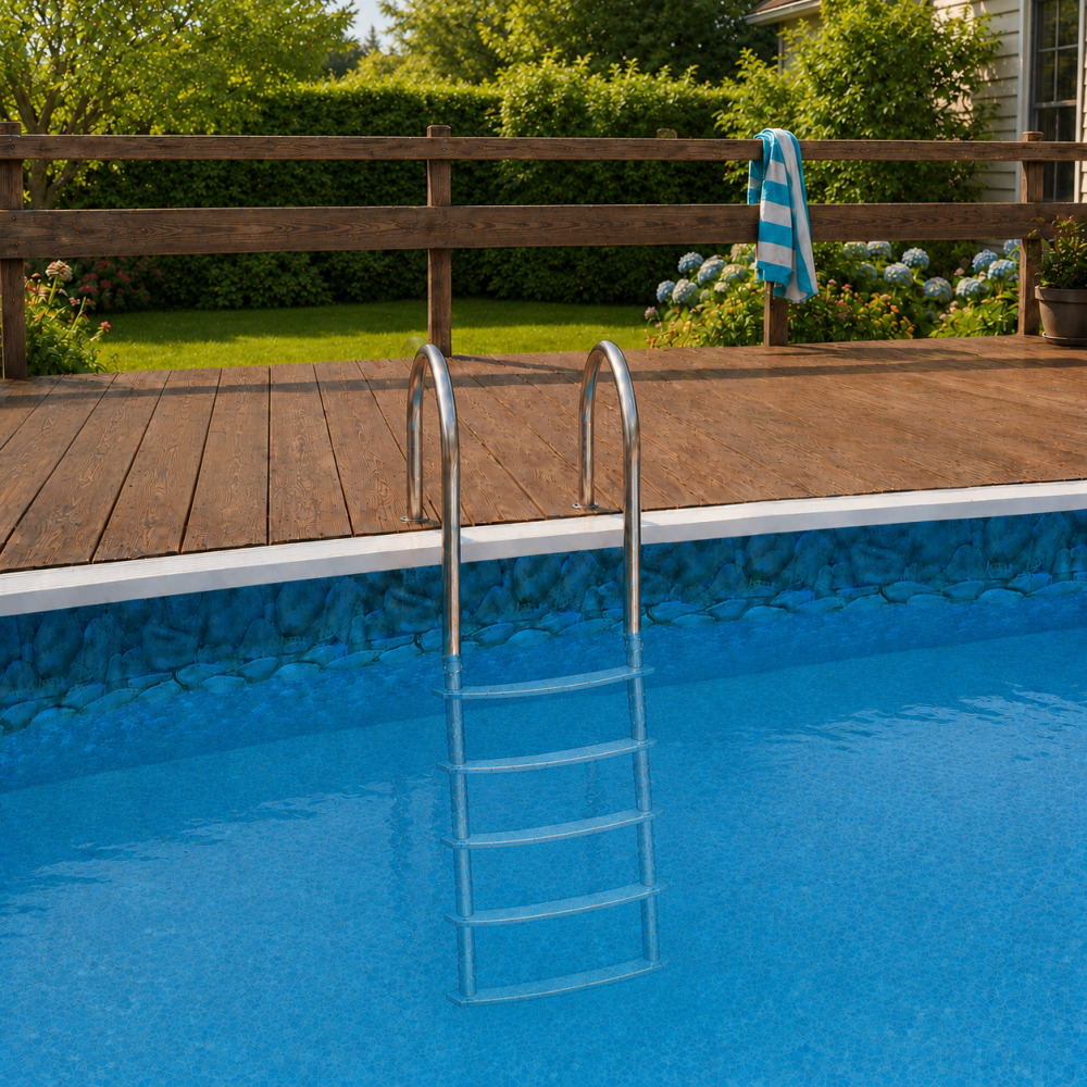 Aqua Select® In-Pool Ladder for 54