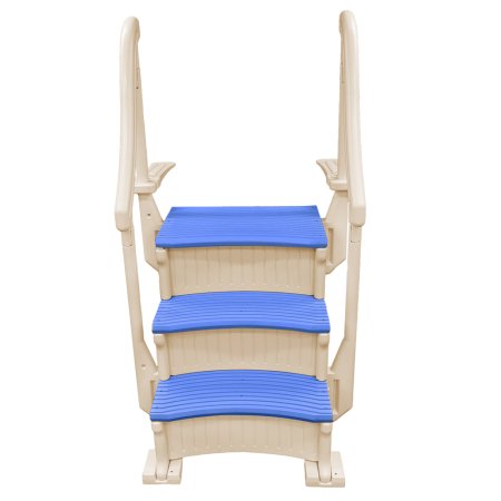 Confer® Inground Steps - Blue