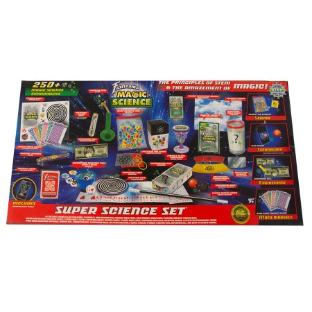 The Secrets of Science <BR> Magic Set