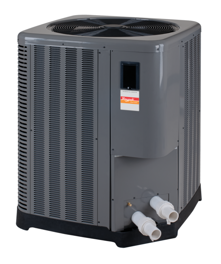 Raypak® Digital Heat Pump (Various BTUs)