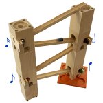 Xyloba <BR> Musical Marble Run