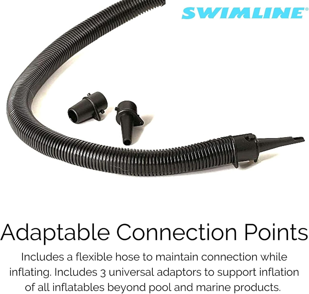 Swimline® High Capacity Electric Air Pump