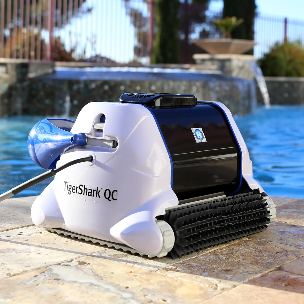 Hayward Tigershark Robotic Cleaner with 55' Cord