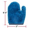Mytee Mitt™ Pool & Spa Cleaning Mitt
