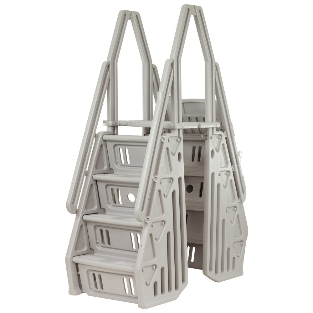 Vinyl Works Grand Entry System w/ Gate (Choose Color & Size)