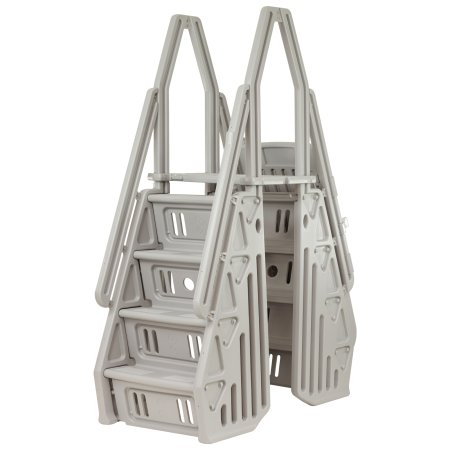 Vinyl Works Grand Entry System w/ Gate (Choose Color & Size)