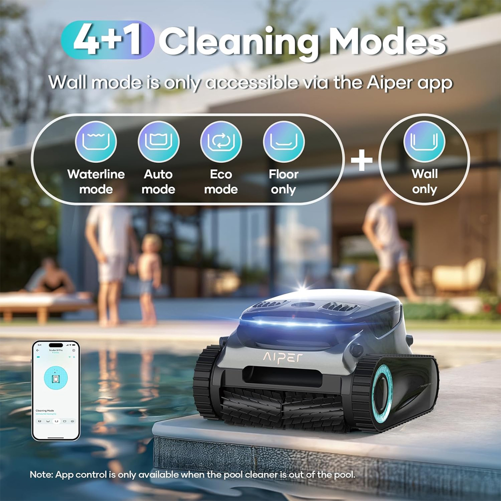 Aiper N1 Robotic Cleaner