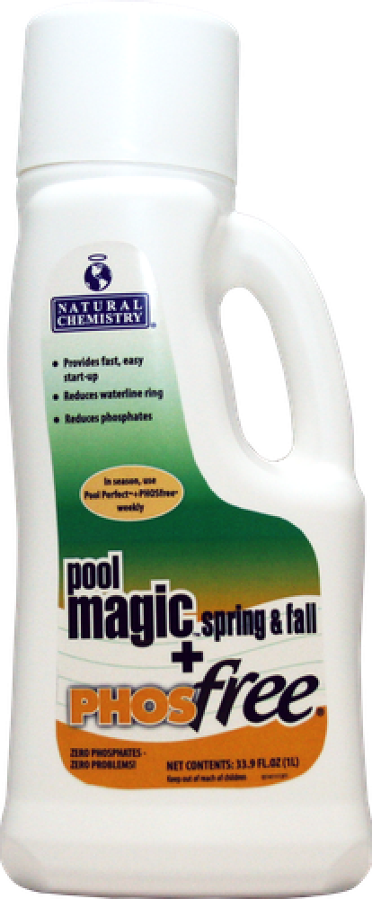 Natural Chemistry Pool Magic + Phosfree