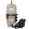 Rx Clear® Quad Filter System with 1.5 HP Silent Flow