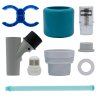 Kreepy Krauly® E-Z Vac® Suction-Side Above Ground Pool Cleaner