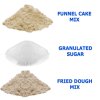 Backyard Carnival Series <BR> Make Your Own Fried Dough <BR> & Funnel Cakes