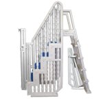 Aqua Select® Everest Entry Step System