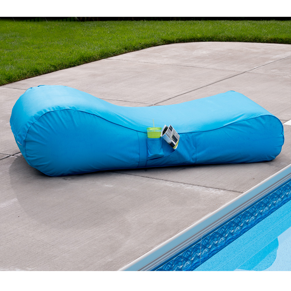 Aqua Select® Capri Inflatable Chair Lounger