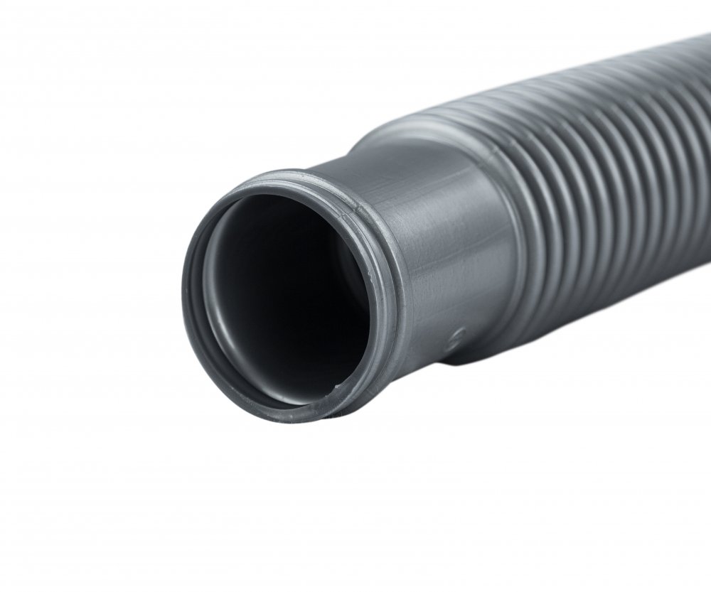 Aqua Select® Pool Filter Hose - Gray