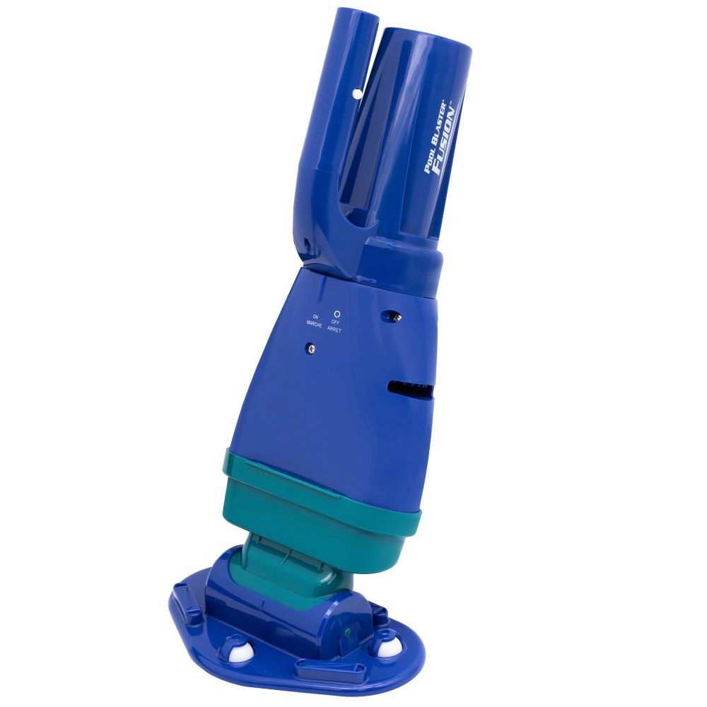 Aqua Select® Pool Blaster® Fusion™ PV-5 Hand-Held Lithium Cleaner