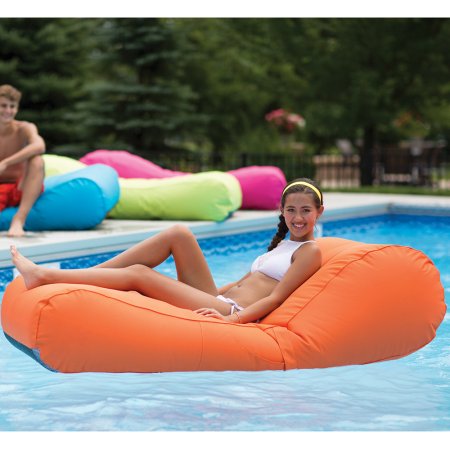 Aqua Select® Capri Inflatable Chair Lounger