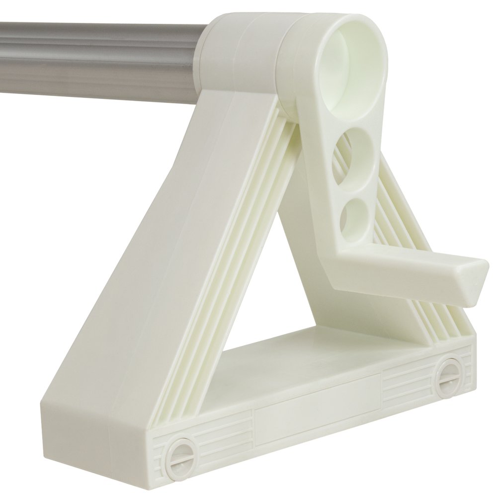 Cyclone Inground Resin Solar Reel (Various Widths)