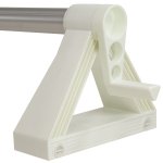 Cyclone Inground Resin Solar Reel - Up to 16' Wide