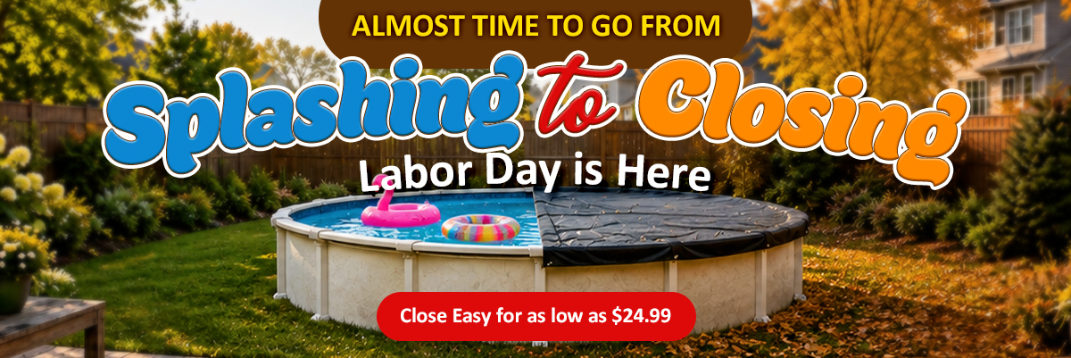 Rx Clear® Pool Closing Chemical Kits