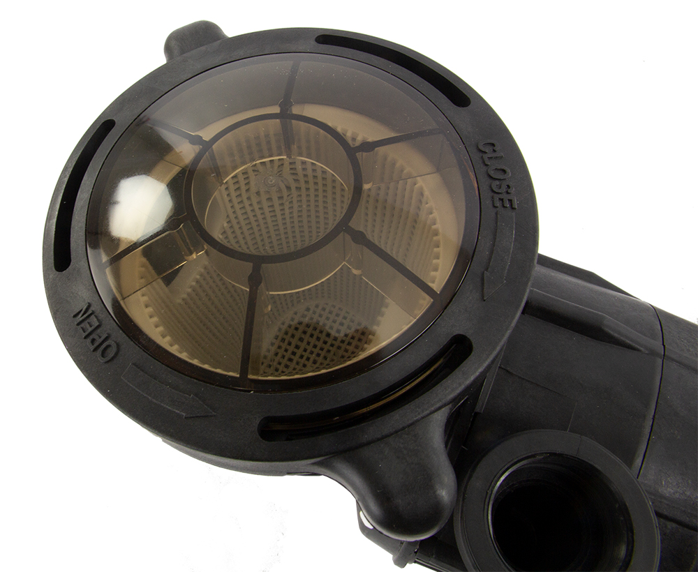 Rx Clear® Extreme Force Dual Speed Above Ground Pump Lid