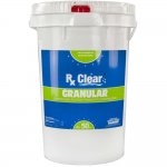 Rx Clear® Granular Pool Chlorine, 50 lbs.