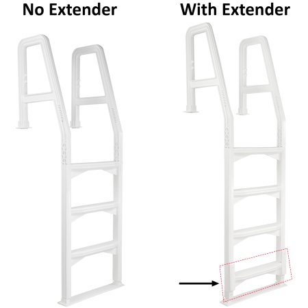 Aqua Select® Heavy-Duty In Pool Ladder