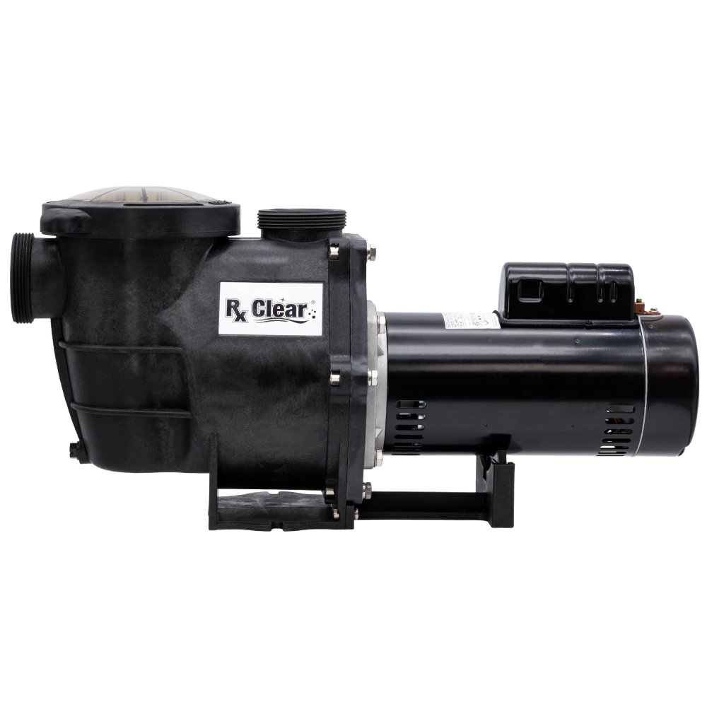 Rx Clear&reg; Mighty Niagara Pump  for Inground Pools (Various HP)