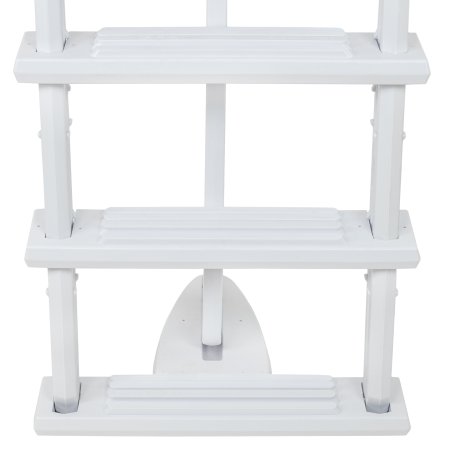 Aqua Select® Heavy Duty Resin In Pool Ladder - Tread Close Up